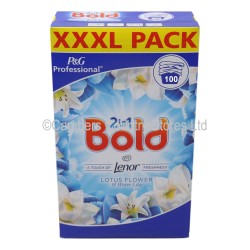 Bold 2 In 1 Washing Powder Lotus Flower & Lily 100 Wash